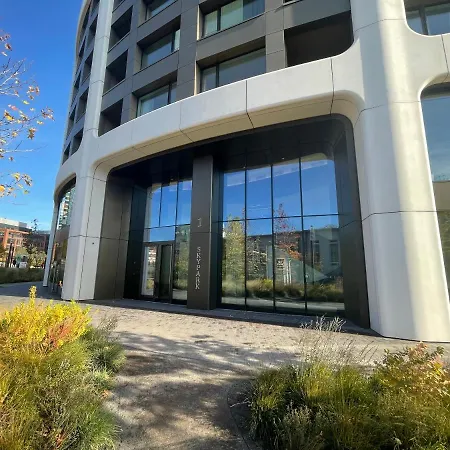 Sag Sky Park Free Parking And Wi-fi Братислава