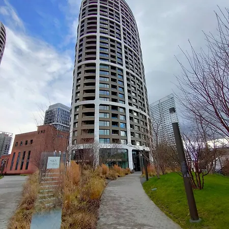 Апартаменти Sag Sky Park Free Parking And Wi-fi *