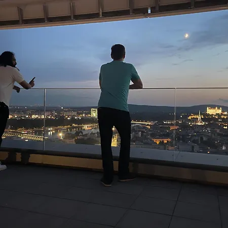 Appartement Sag Sky Park Free Parking And Wi-fi