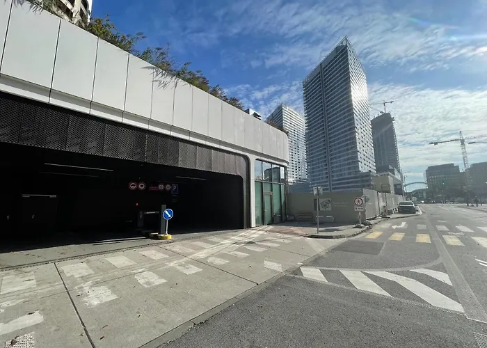 Sag Sky Park Free Parking And Wi-fi アパート *