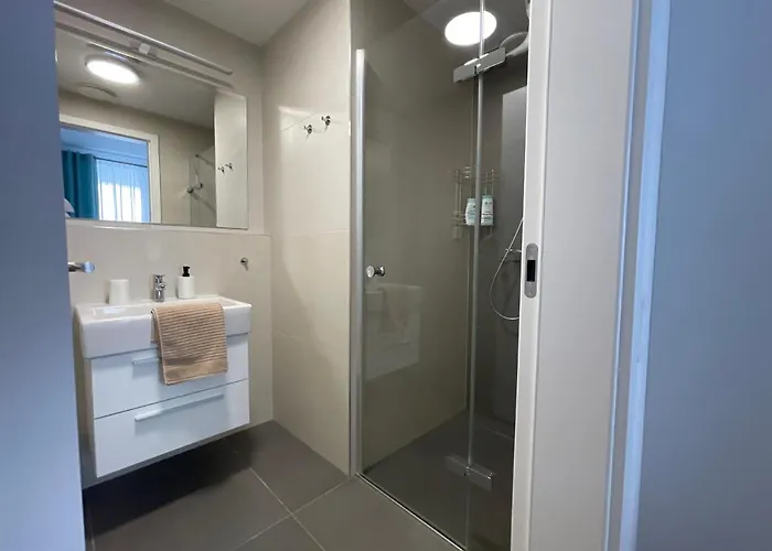 Appartement Sag Sky Park Free Parking And Wi-fi Bratislava