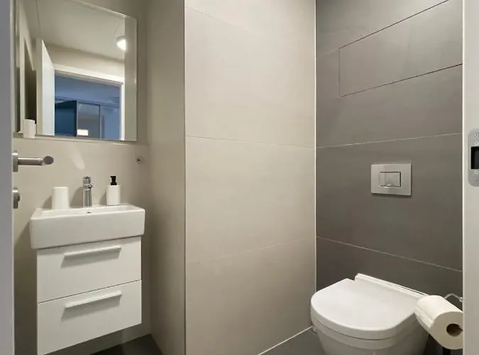 Sag Sky Park Free Parking And Wi-fi * ブラチスラヴァ