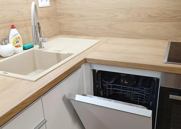 Sag Sky Park Free Parking And Wi-fi Appartement *