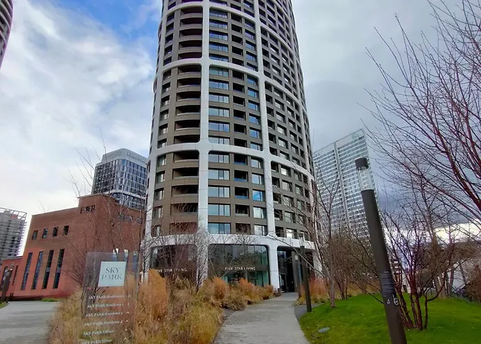 Appartement Sag Sky Park Free Parking And Wi-fi *