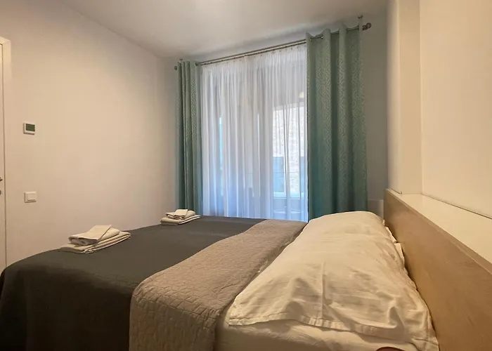 Appartement Sag Sky Park Free Parking And Wi-fi *