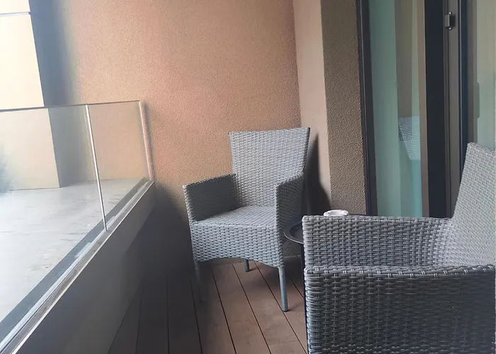 Sag Sky Park Free Parking And Wi-fi Appartement Bratislava