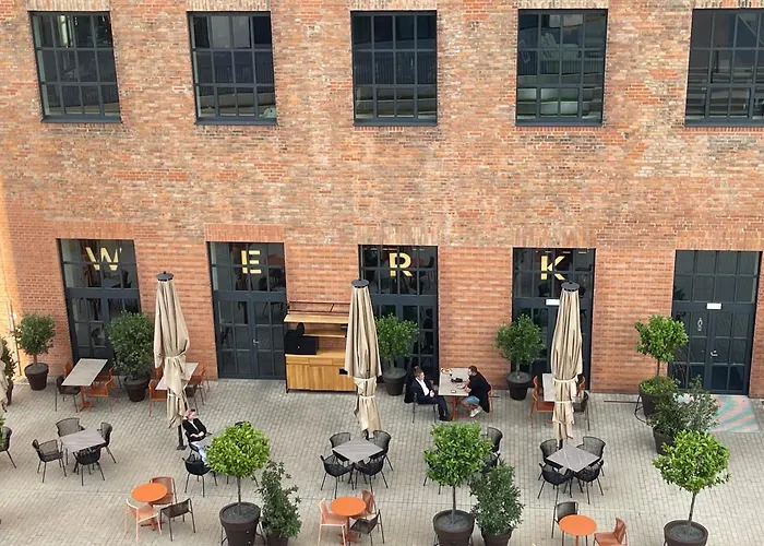 Sag Sky Park Free Parking And Wi-fi شقة براتسيلافا